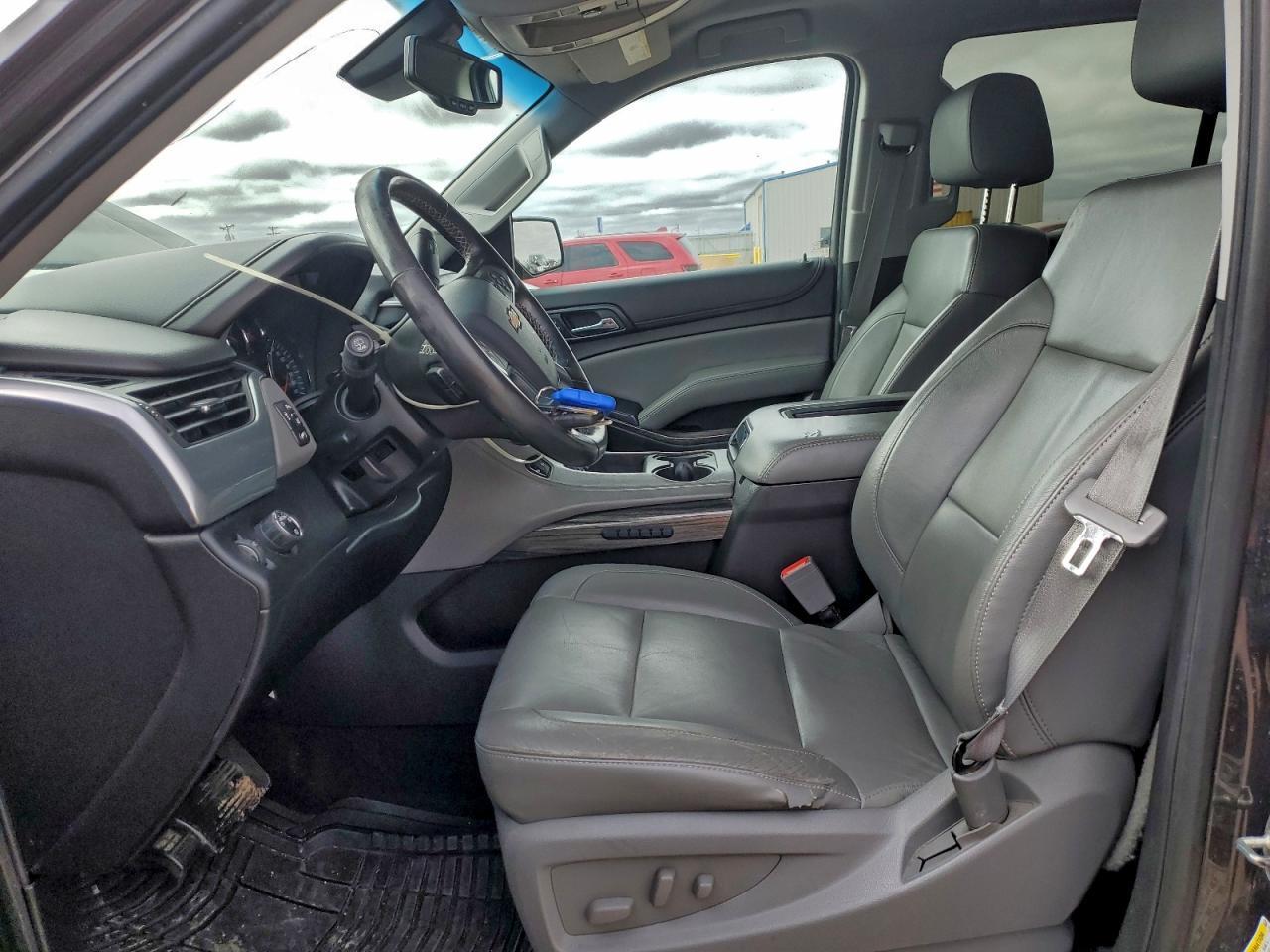 2015 Chevrolet Tahoe C1500 Lt - zdjęcie 7