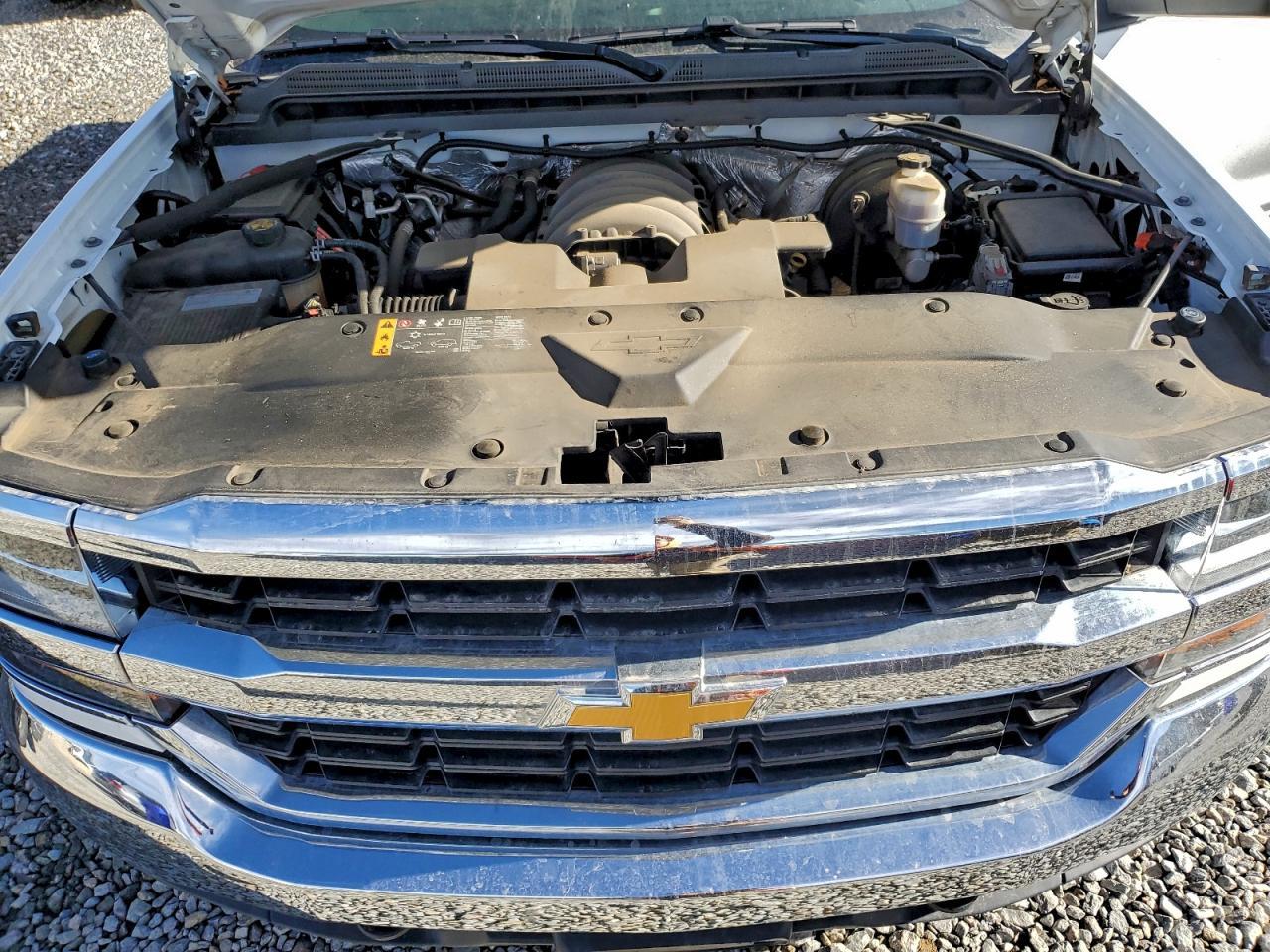 2018 Chevrolet Silverado K1500 Lt - zdjęcie 11