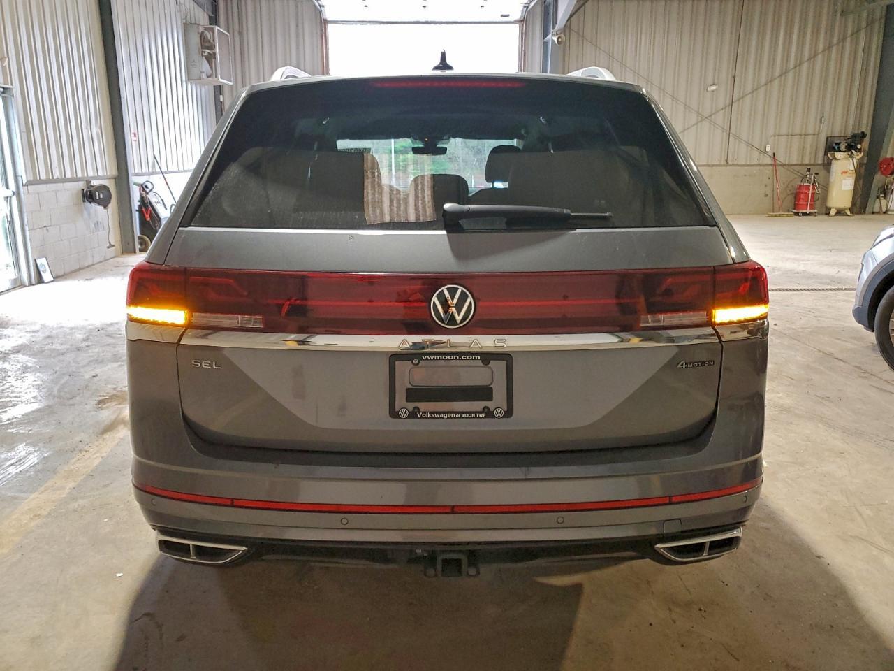 2024 Volkswagen Atlas - zdjęcie 6