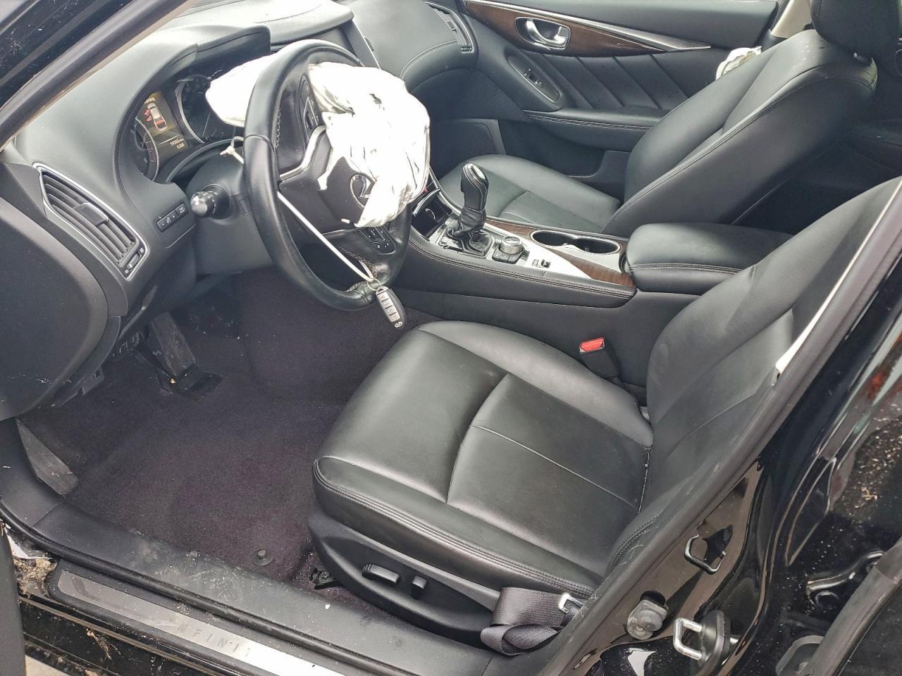 2018 Infiniti Q50 Pure - zdjęcie 7