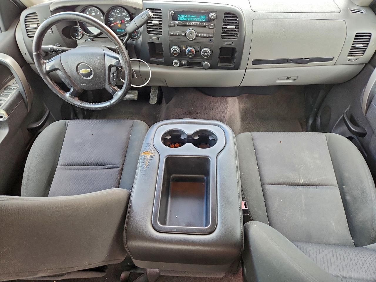 2013 Chevrolet Silverado C1500 Ls - zdjęcie 8