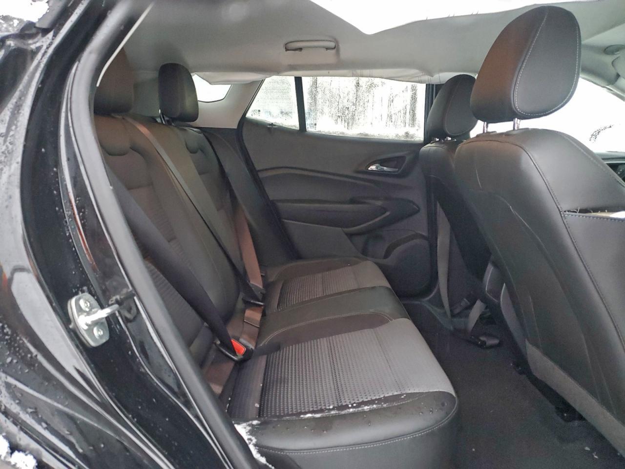 2025 Chevrolet Trax 1Lt - zdjęcie 11