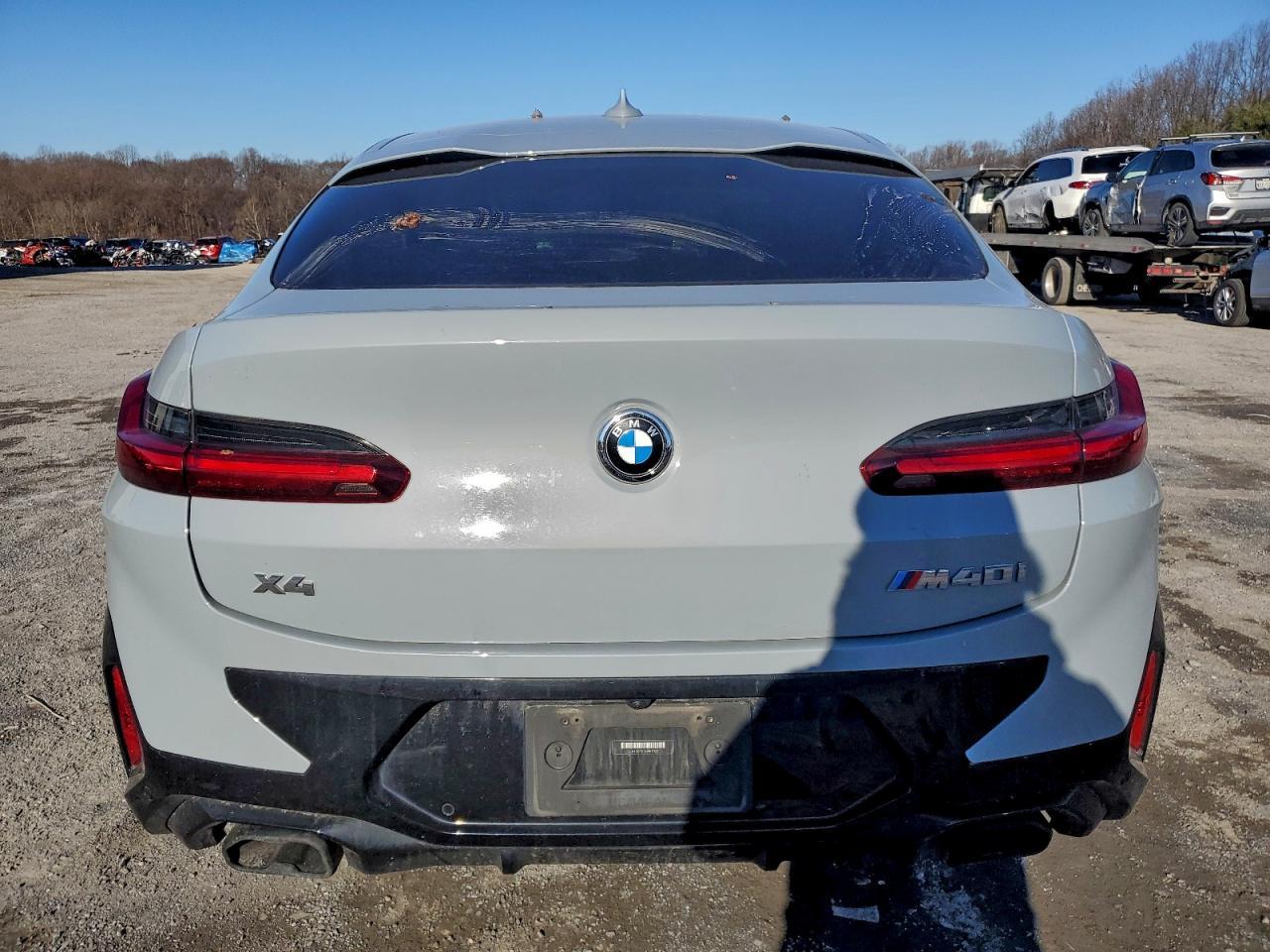 2022 BMW X4 M40I - zdjęcie 6