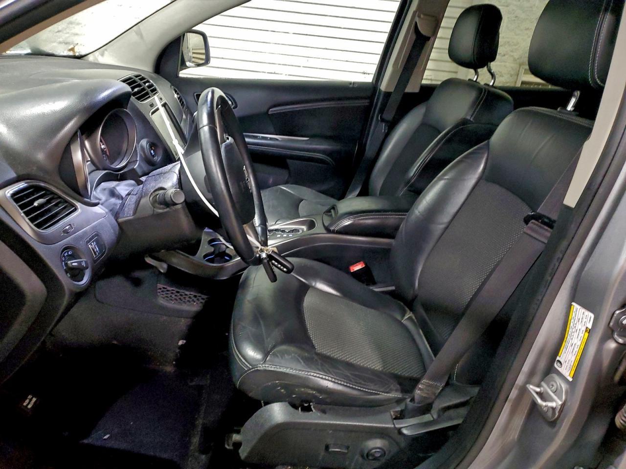 2015 Dodge Journey Crossroad - zdjęcie 7