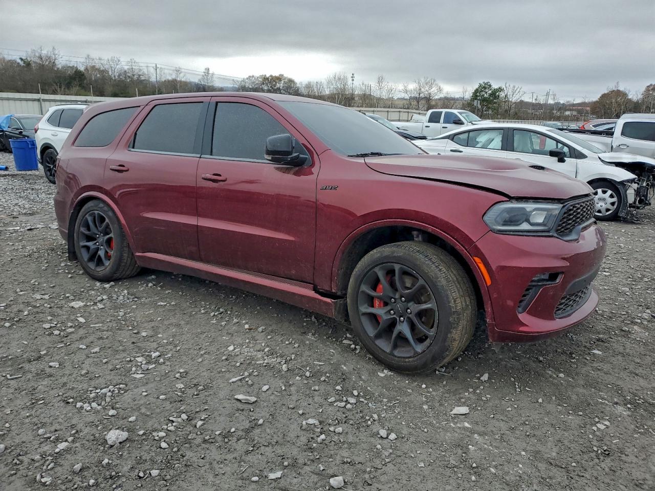 2021 Dodge Durango Srt 392 - zdjęcie 4