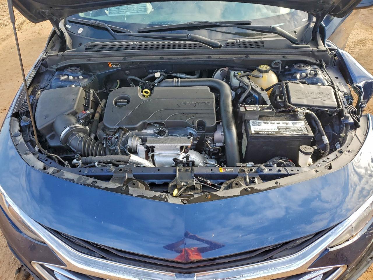 2022 Chevrolet Malibu Lt - zdjęcie 11