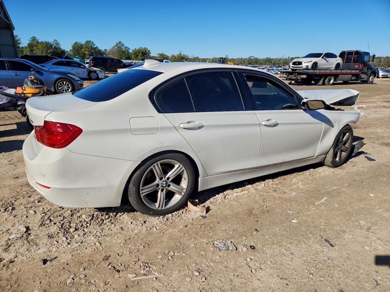 2015 BMW 328 I - zdjęcie 3