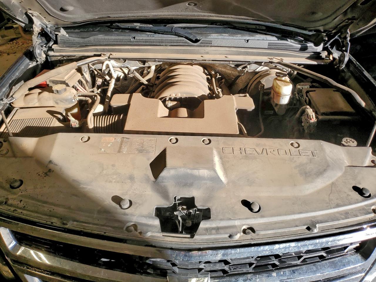 2015 Chevrolet Tahoe K1500 Lt - zdjęcie 12