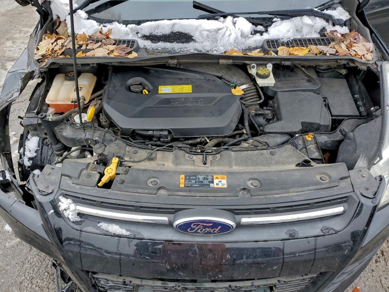 2013 Ford Escape Se - zdjęcie 12