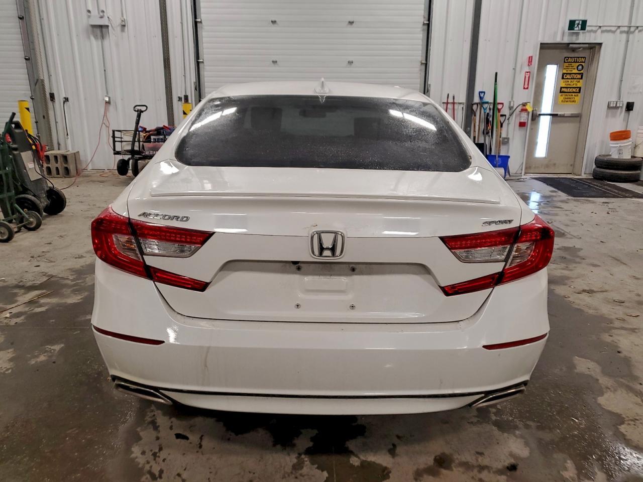 2019 Honda Accord Sport - zdjęcie 6