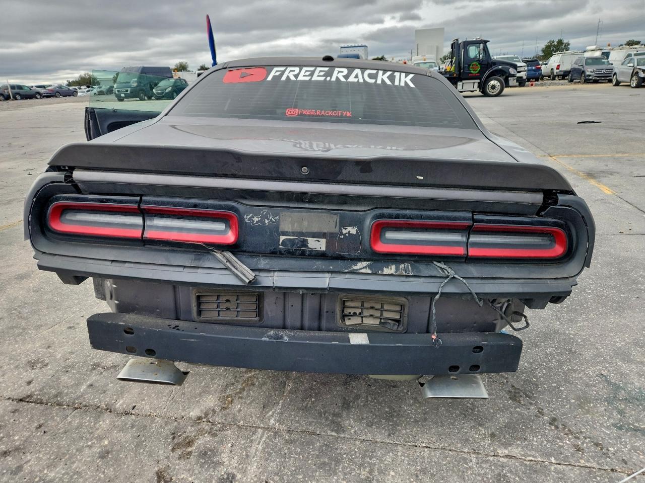 2020 Dodge Challenger R/T - zdjęcie 6