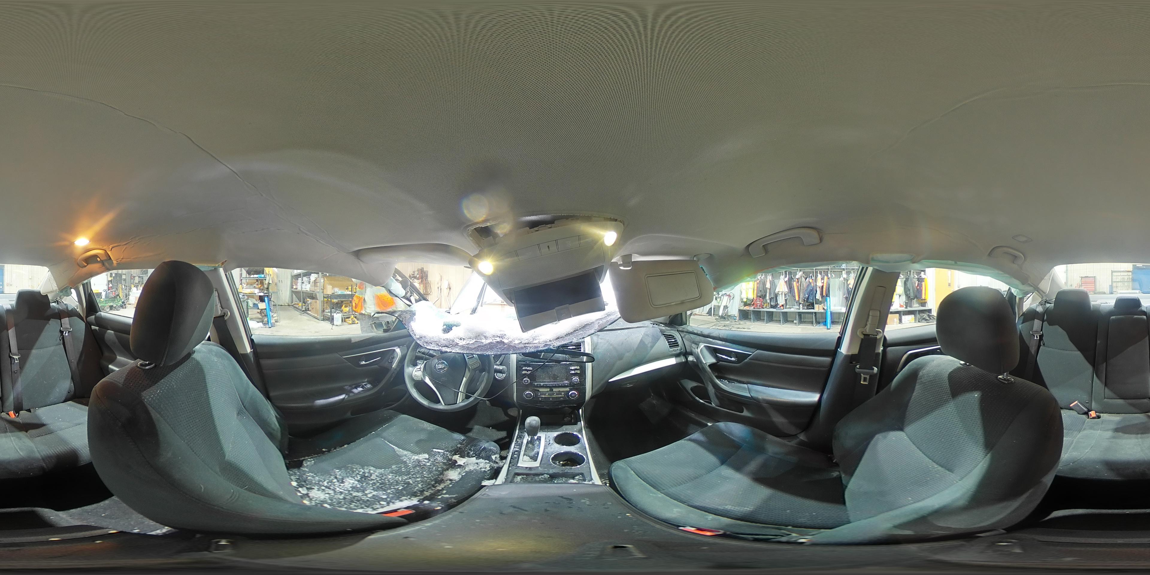 2015 Nissan Altima 2.5 - zdjęcie 14