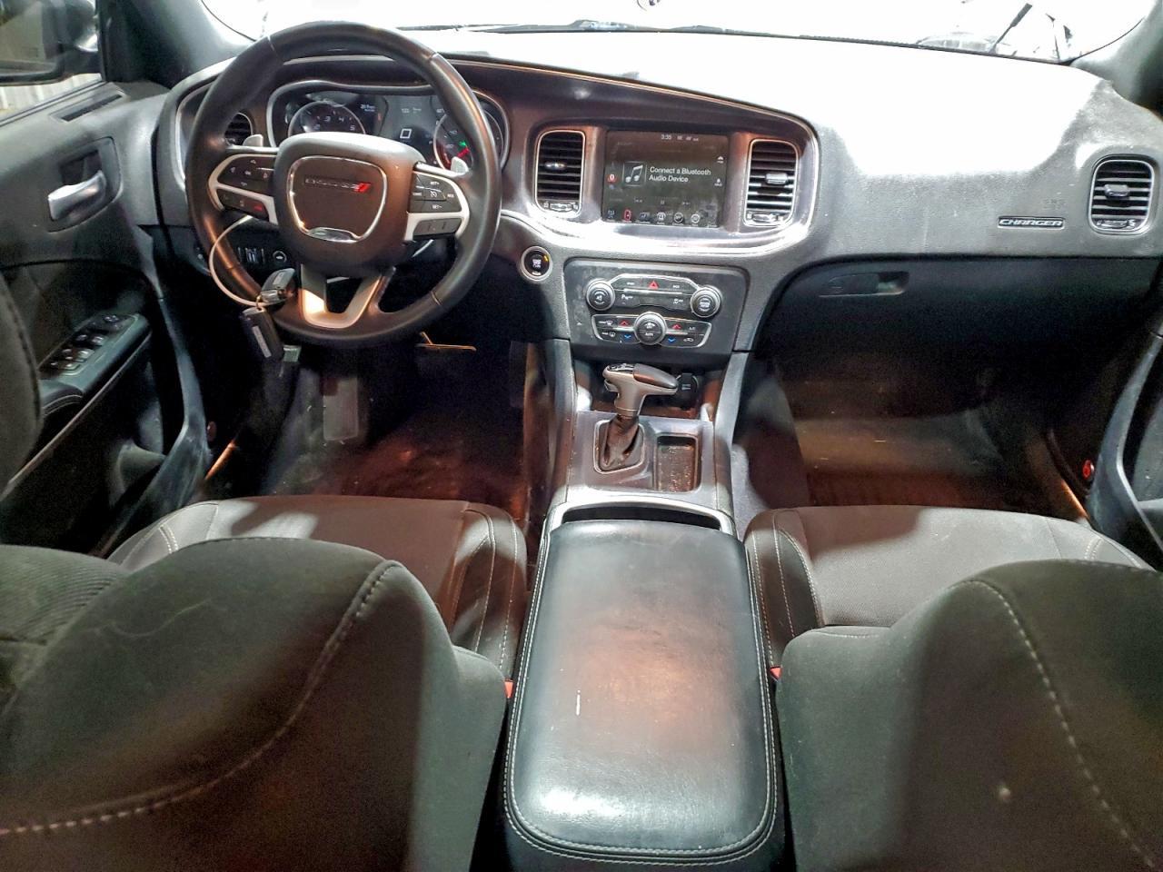 2016 Dodge Charger Sxt - zdjęcie 8