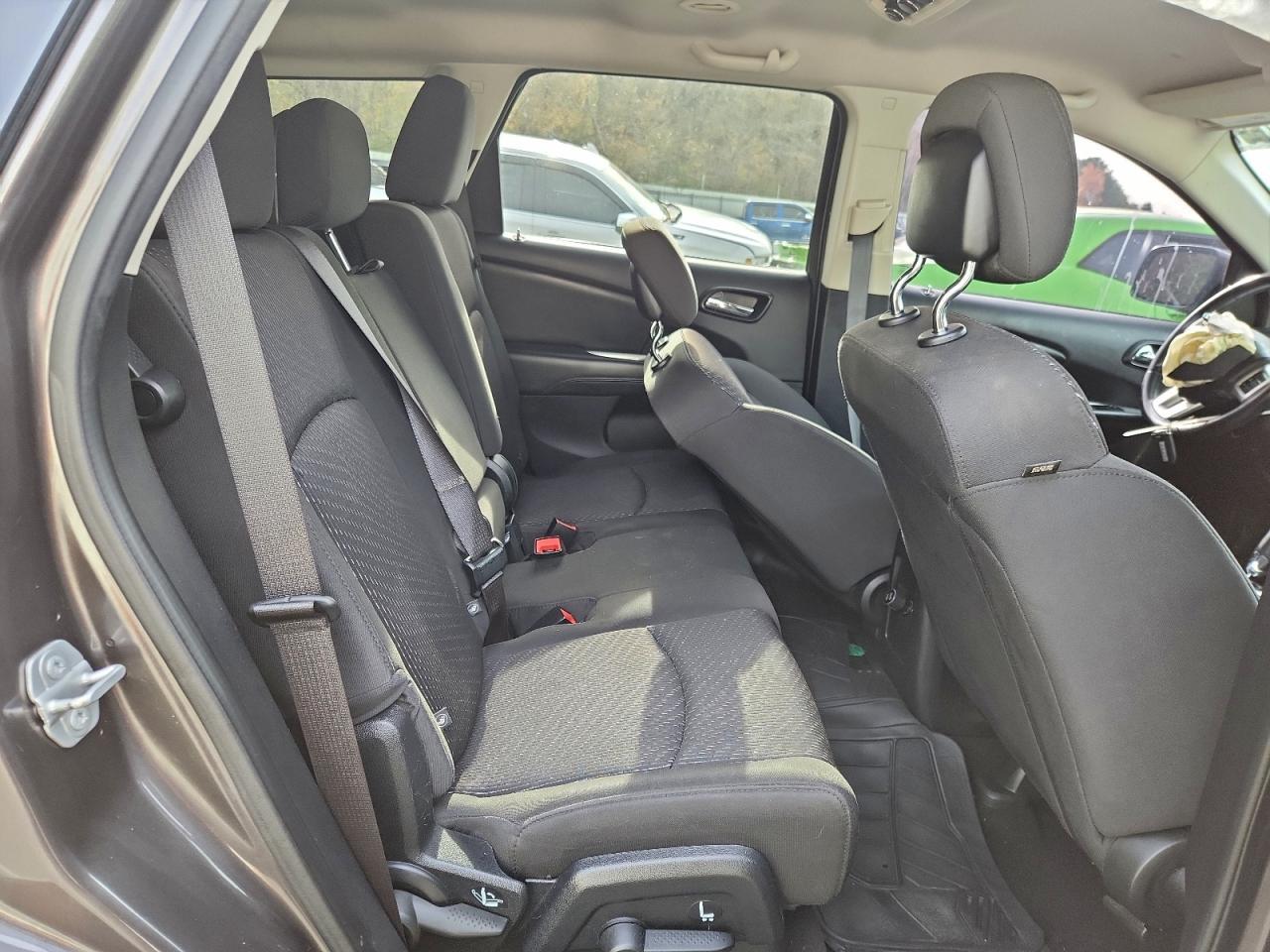 2018 Dodge Journey Se - zdjęcie 11