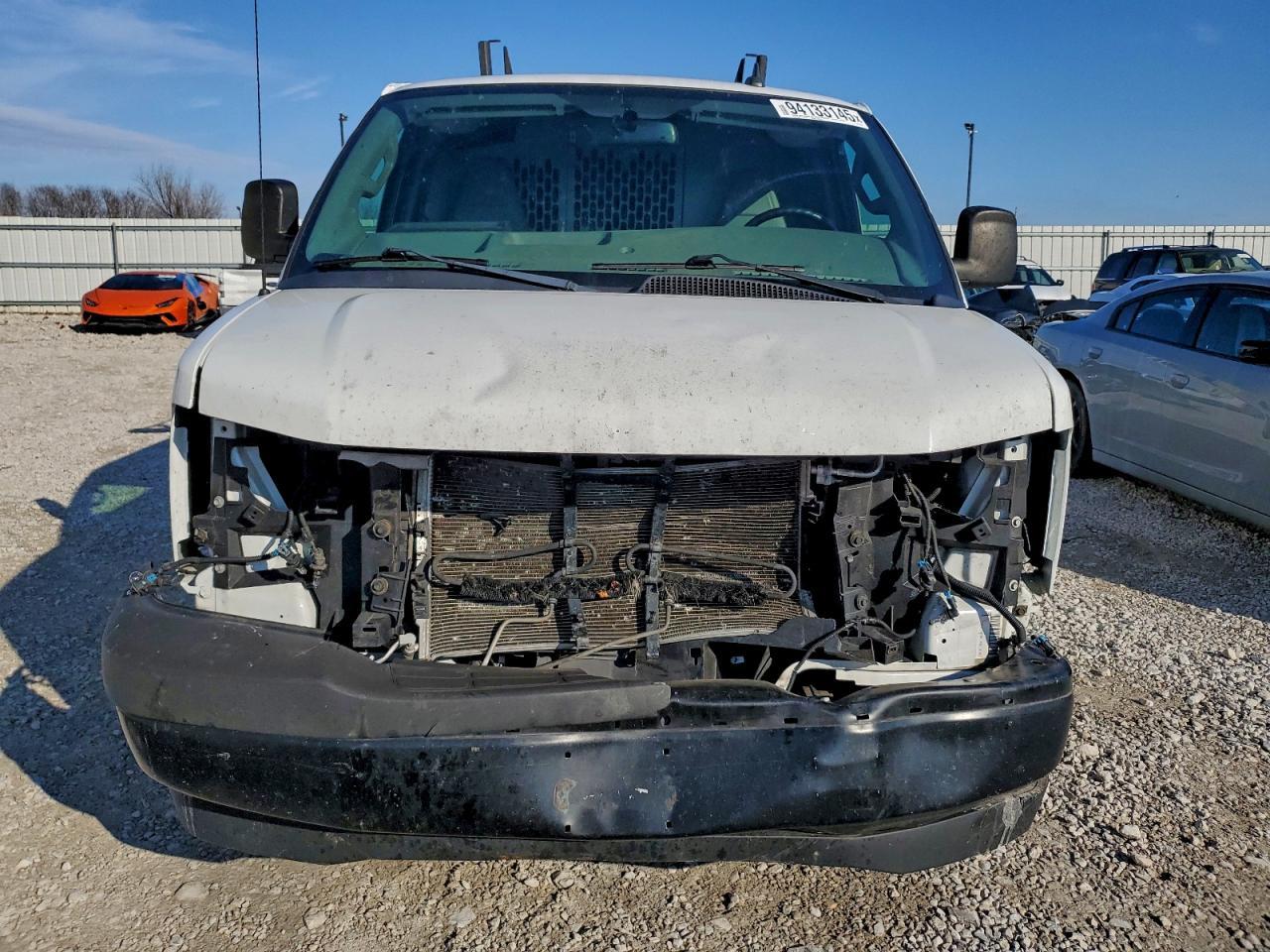 2020 Chevrolet Express G2500 - zdjęcie 5
