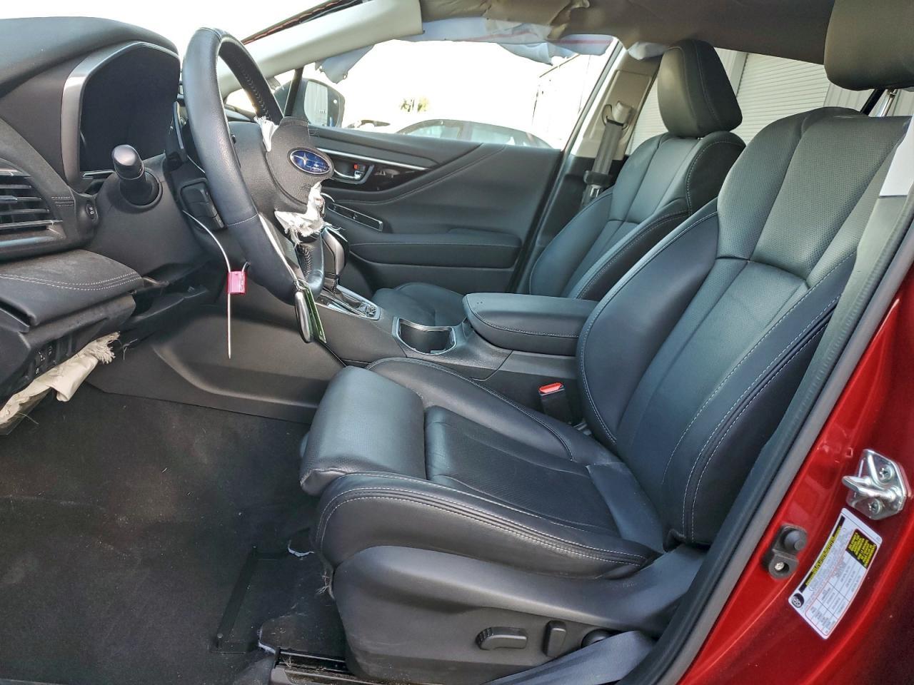 2021 Subaru Outback Limited Xt - zdjęcie 7