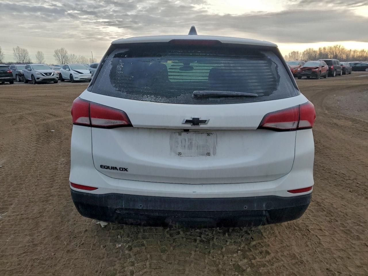 2024 Chevrolet Equinox Ls - zdjęcie 6