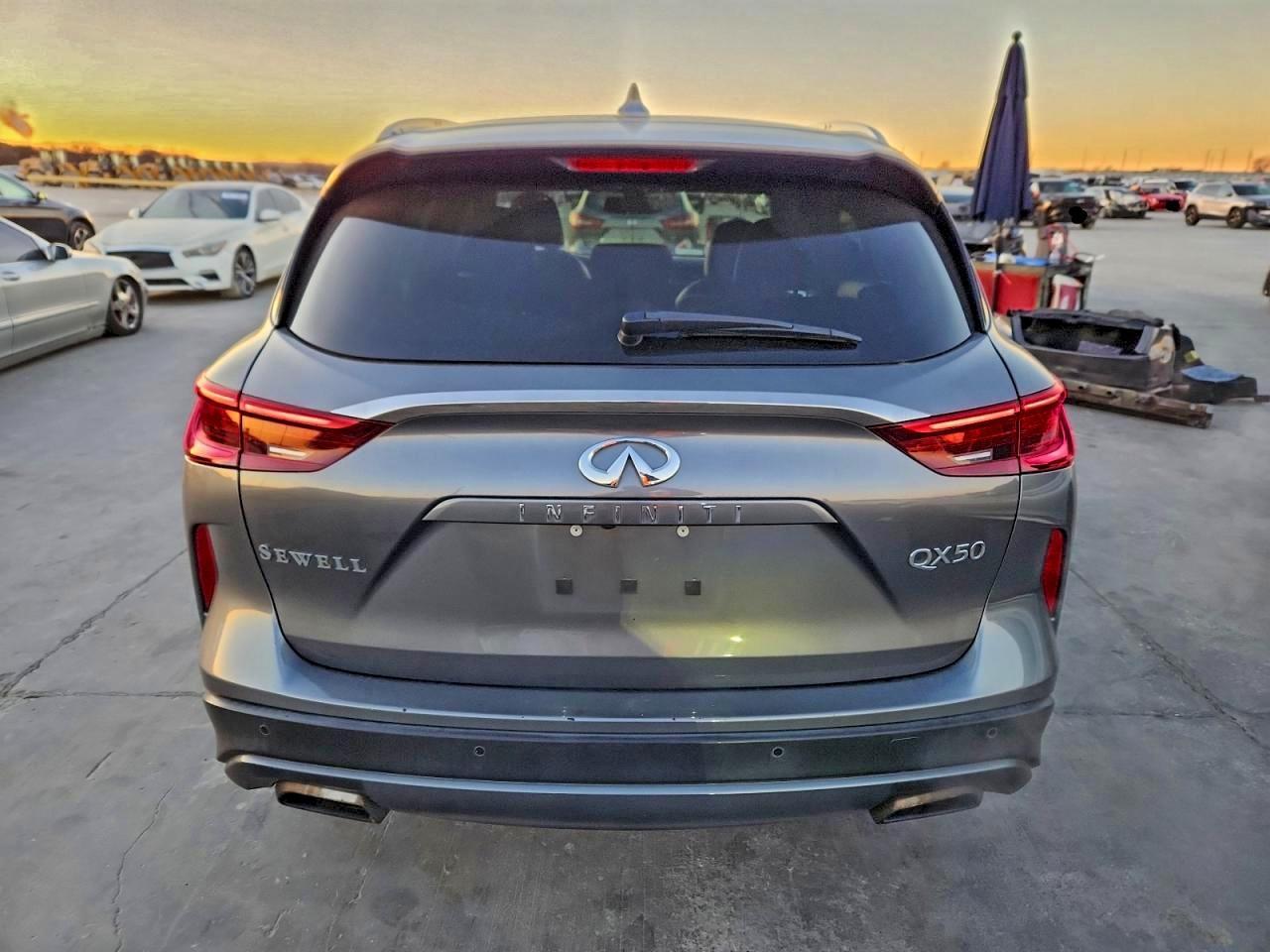 2021 Infiniti Qx50 Luxe - zdjęcie 6