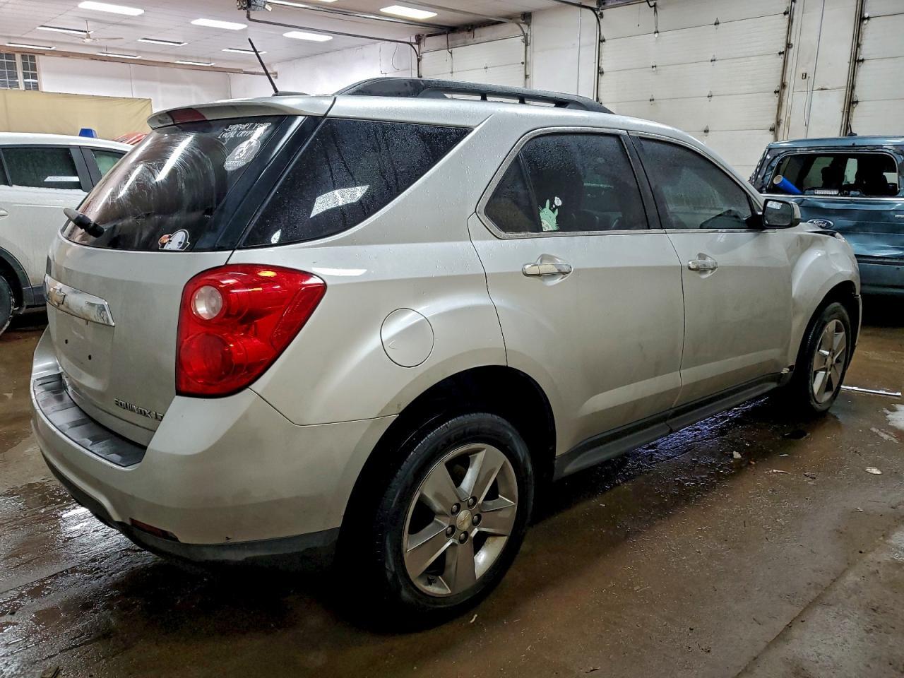 2015 Chevrolet Equinox Lt - zdjęcie 3