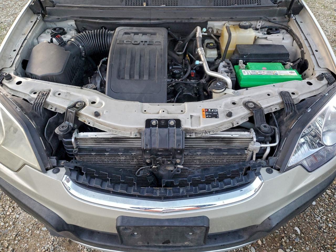 2013 Chevrolet Captiva Ls - zdjęcie 11