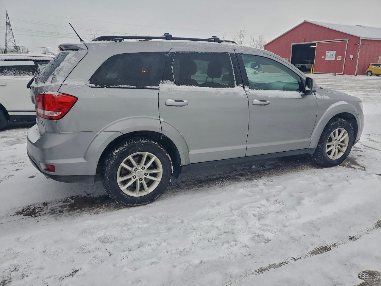 2016 Dodge Journey Sxt - zdjęcie 3