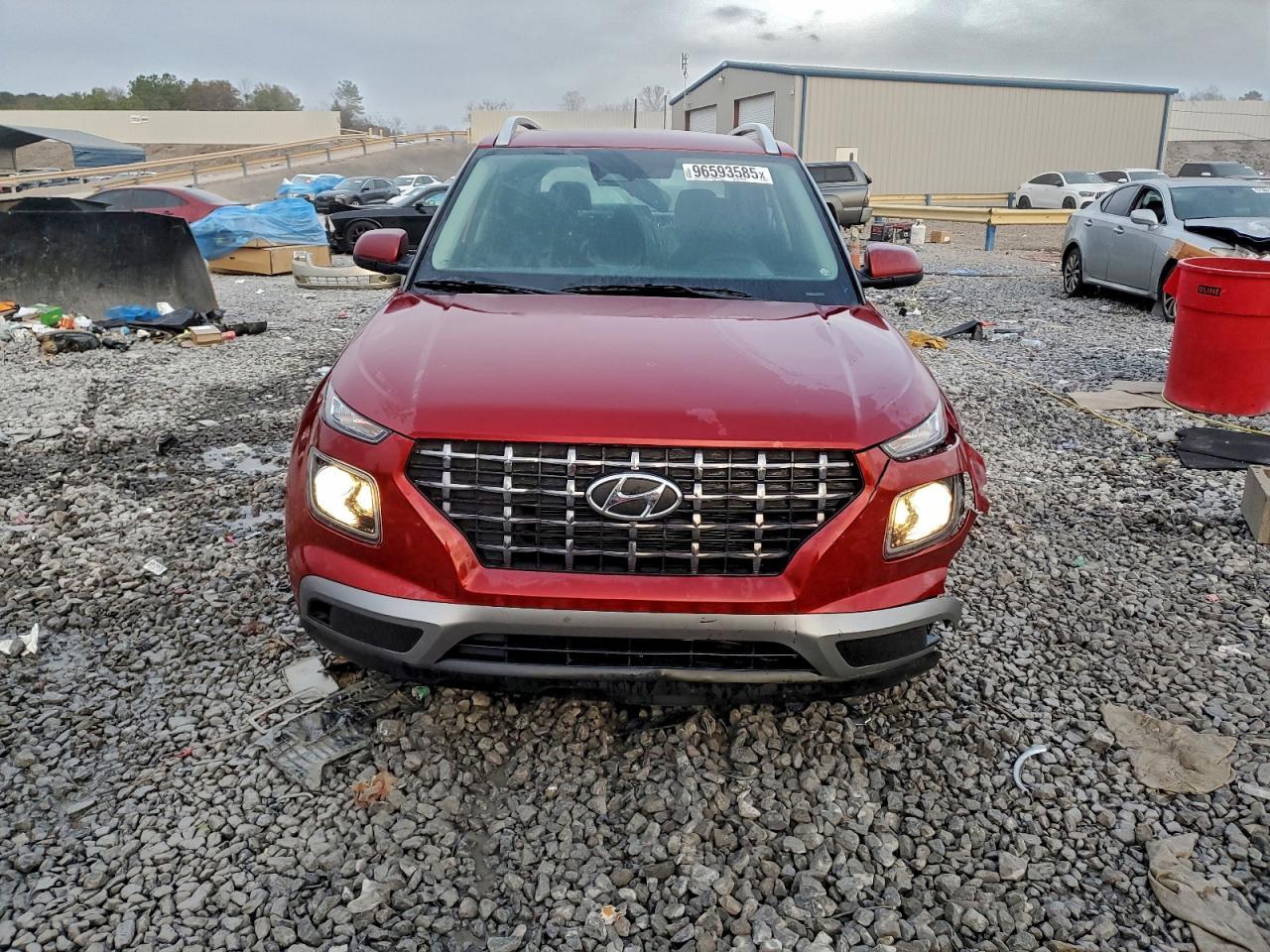 2024 Hyundai Venue Sel - zdjęcie 5