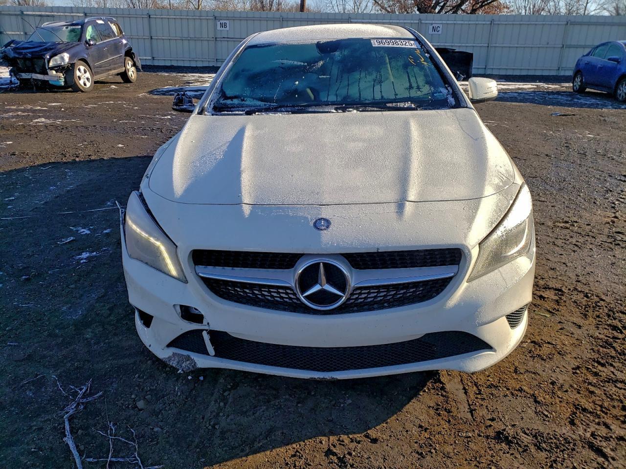 2014 Mercedes-Benz Cla 250 - zdjęcie 5