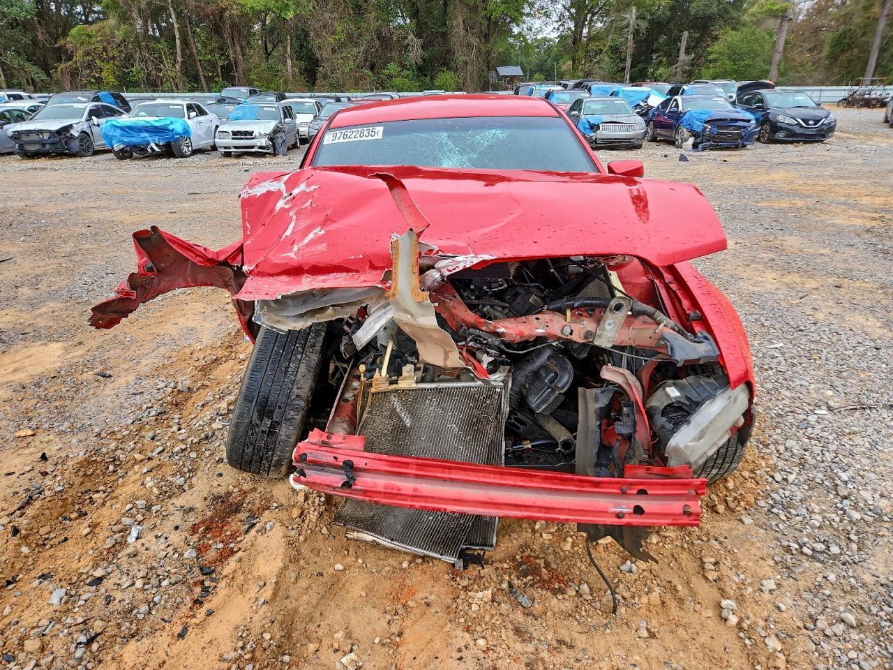 2014 Ford Mustang - zdjęcie 5