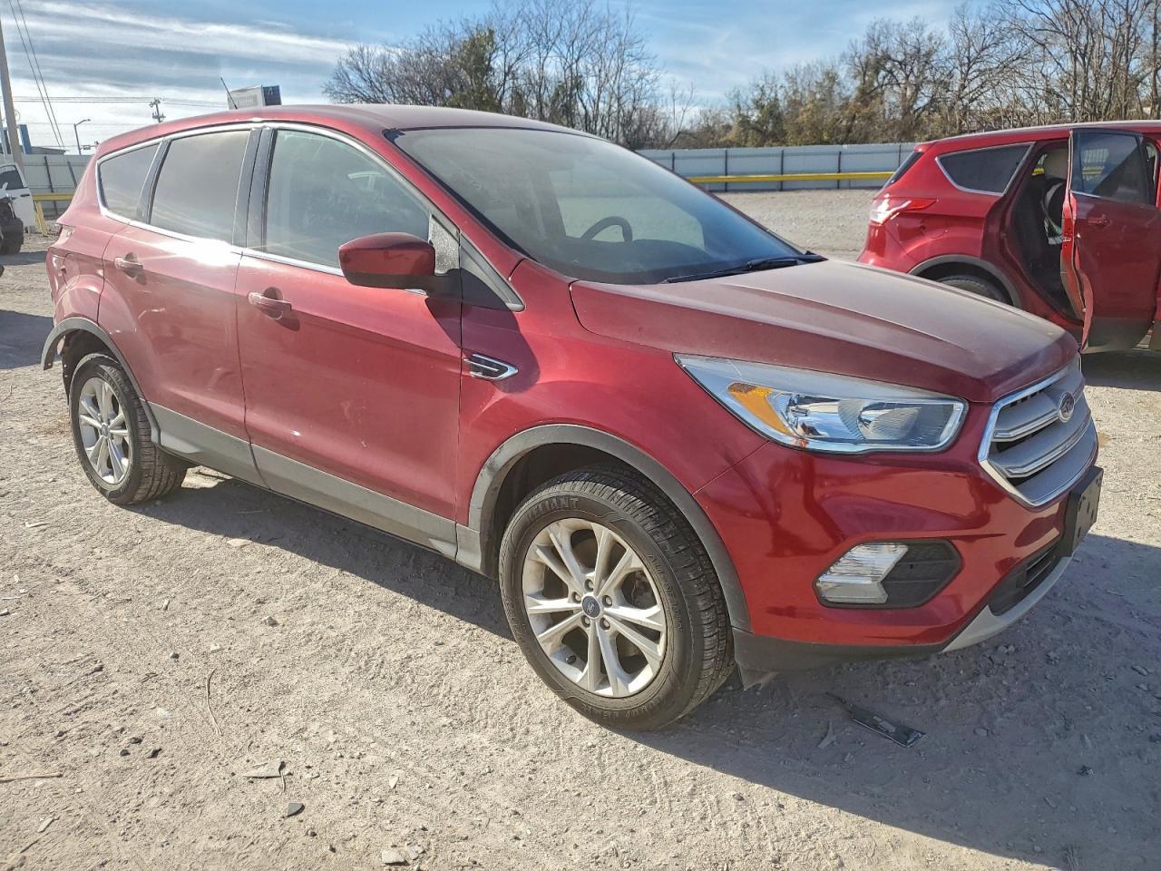 2019 Ford Escape Se - zdjęcie 4