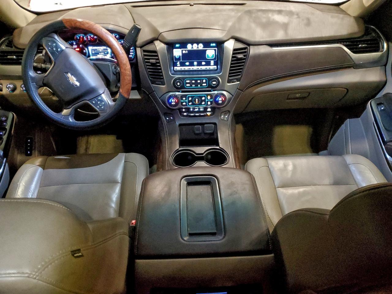 2015 Chevrolet Tahoe K1500 Lt - zdjęcie 8