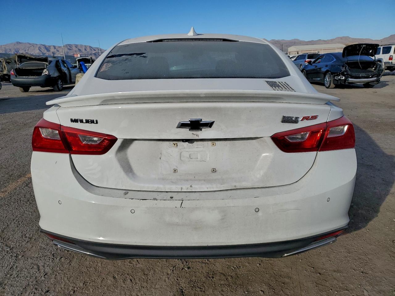 2023 Chevrolet Malibu Rs - zdjęcie 6