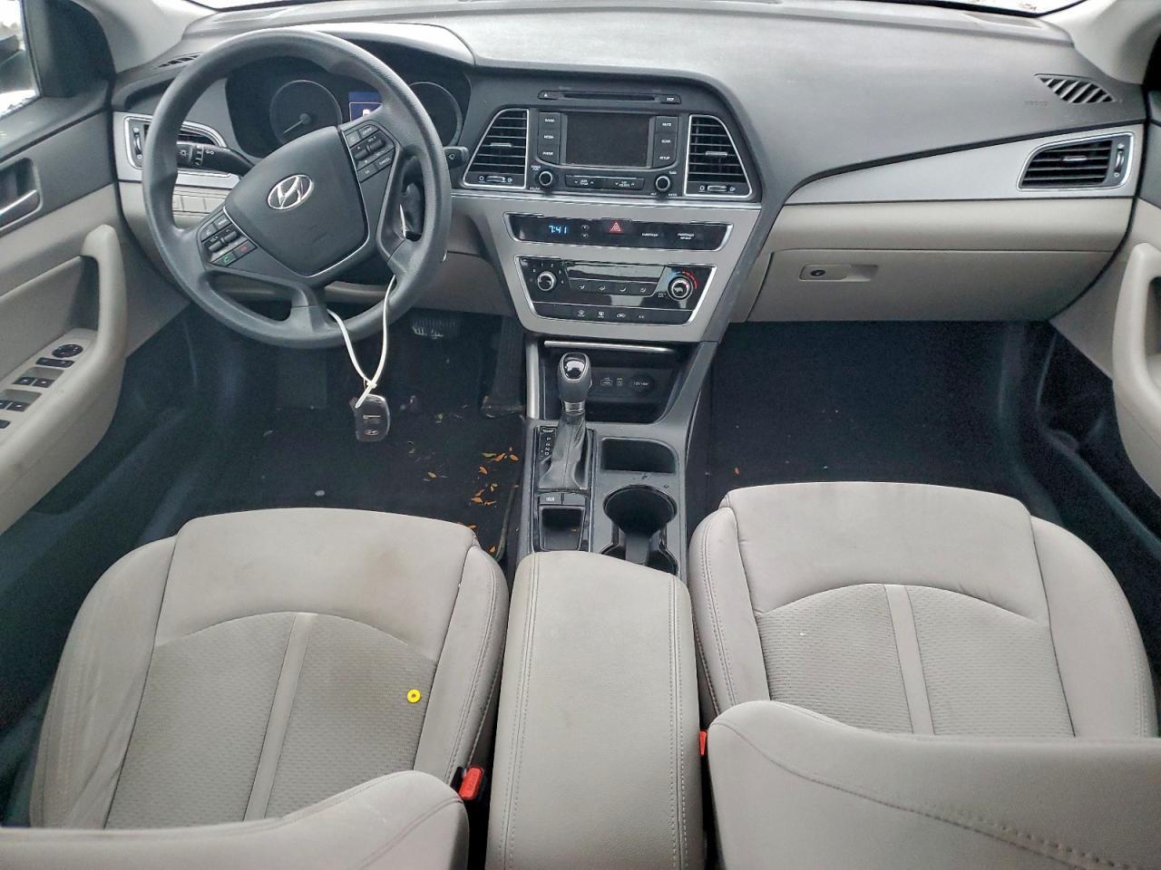 2015 Hyundai Sonata Se - zdjęcie 8