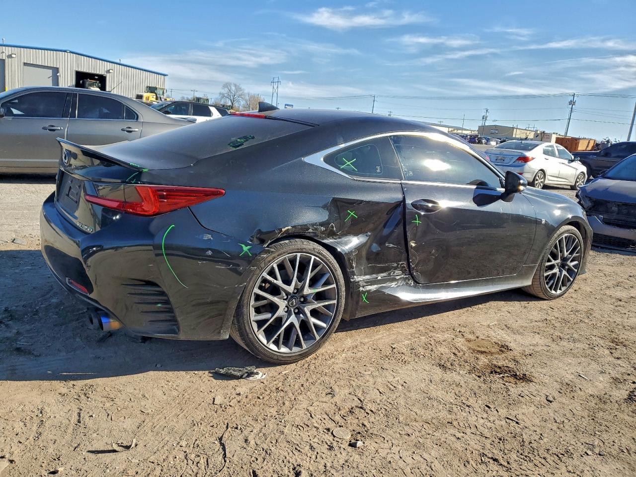 Lexus RC - zdjęcie 3