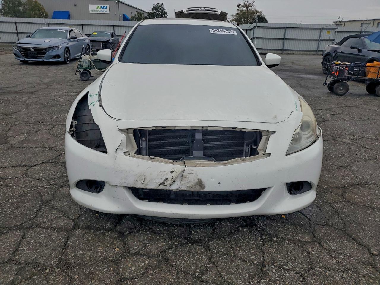 2013 Infiniti G37 Base - zdjęcie 5