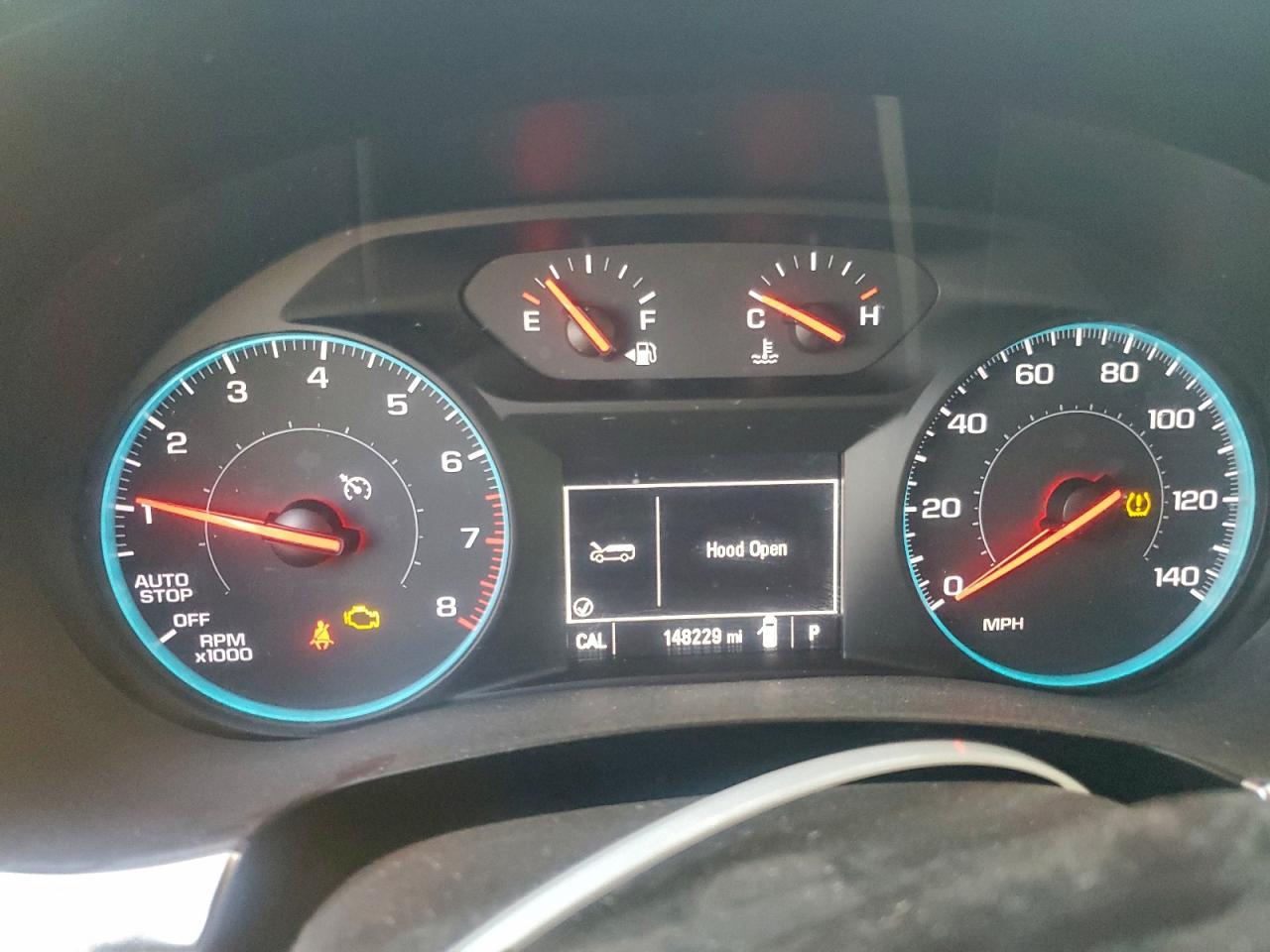 2018 Chevrolet Traverse Ls - zdjęcie 9