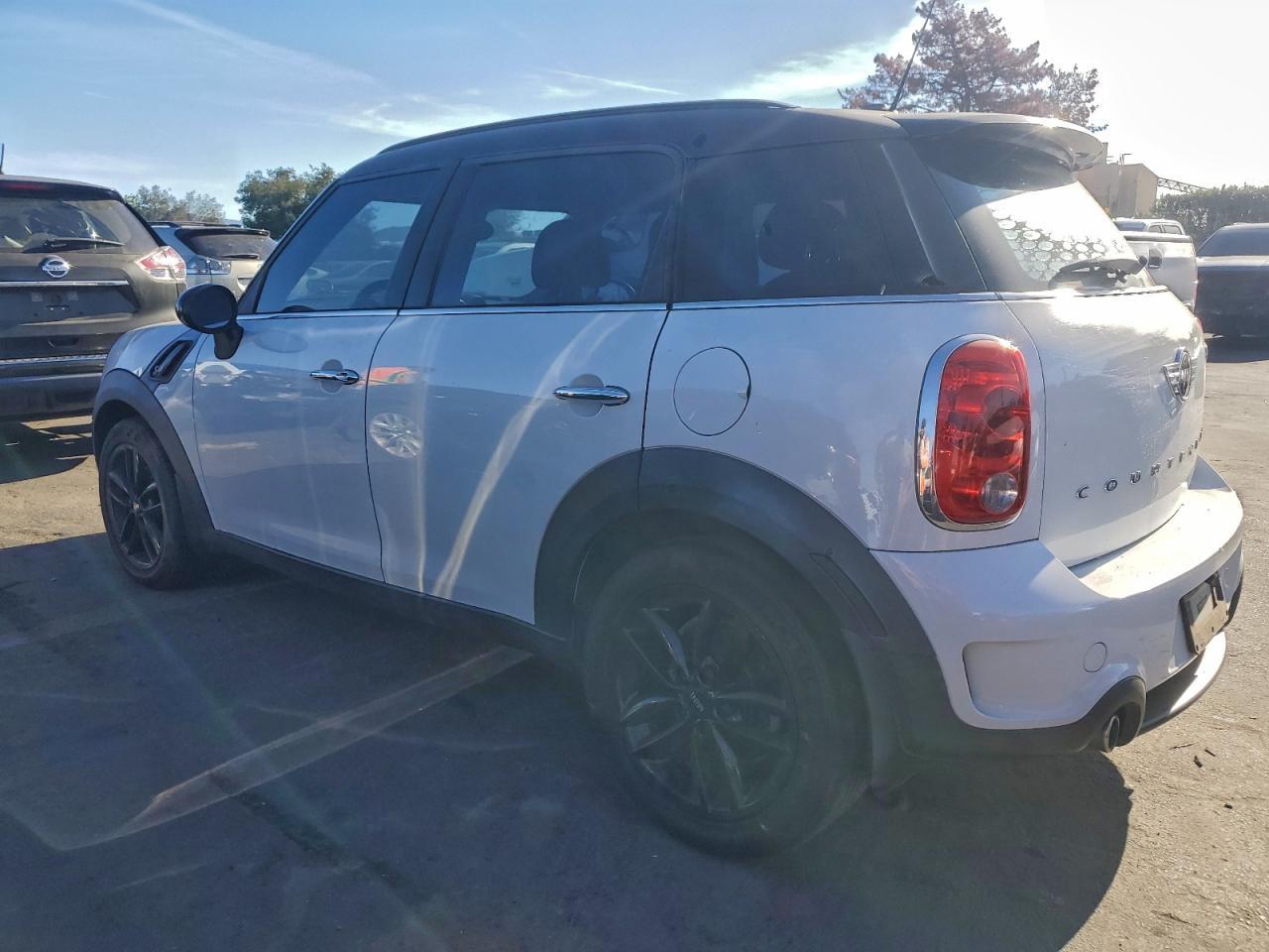 2014 Mini Cooper S Countryman - zdjęcie 2