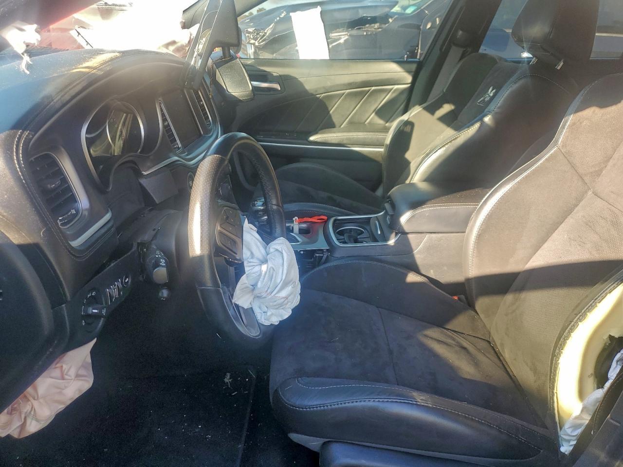 2021 Dodge Charger Scat Pack - zdjęcie 7