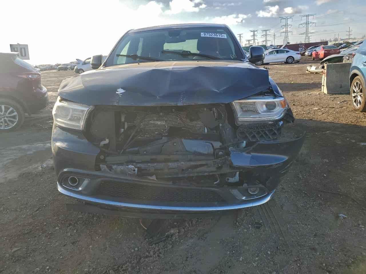 2014 Dodge Durango Sxt - zdjęcie 5