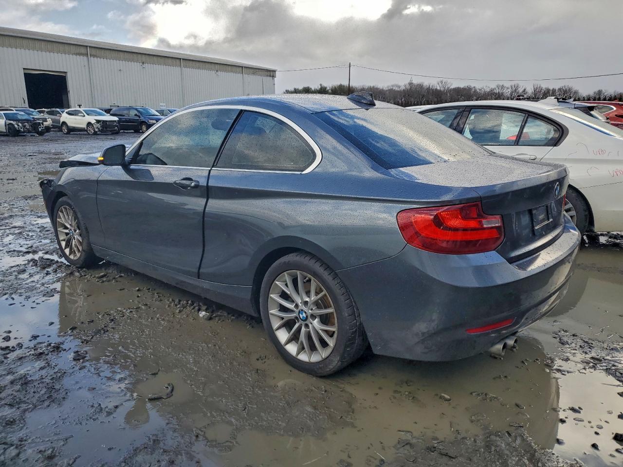 2014 BMW 228 I - zdjęcie 2