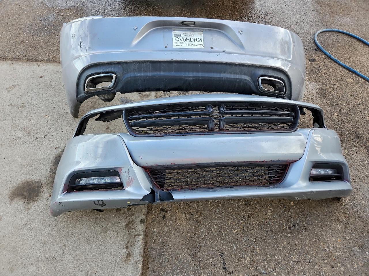 2018 Dodge Charger R/T - zdjęcie 12