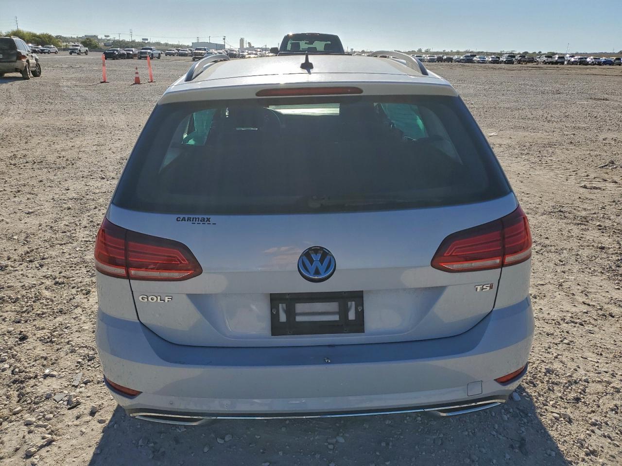 2018 Volkswagen Golf Sportwagen S - zdjęcie 6