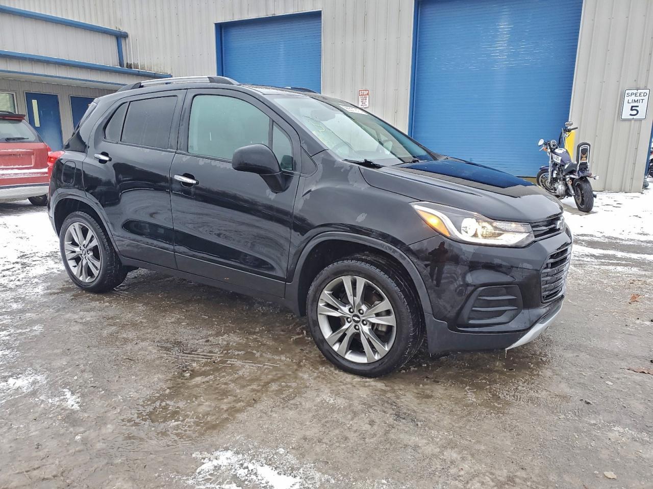 2018 Chevrolet Trax 1Lt - zdjęcie 4