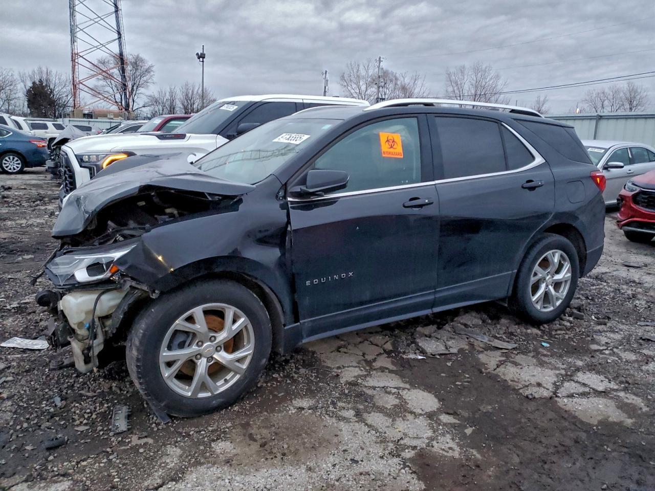 2019 Chev Equinox Lt - zdjęcie główne