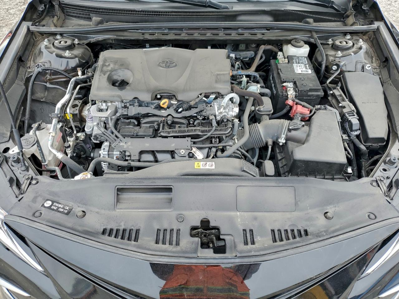 2023 Toyota Camry Le - zdjęcie 11