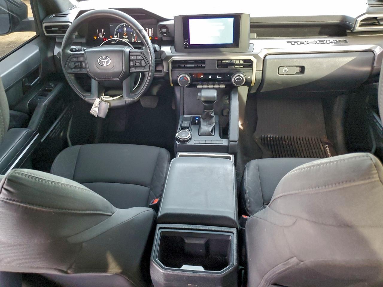 2024 Toyota Tacoma Double Cab - zdjęcie 8