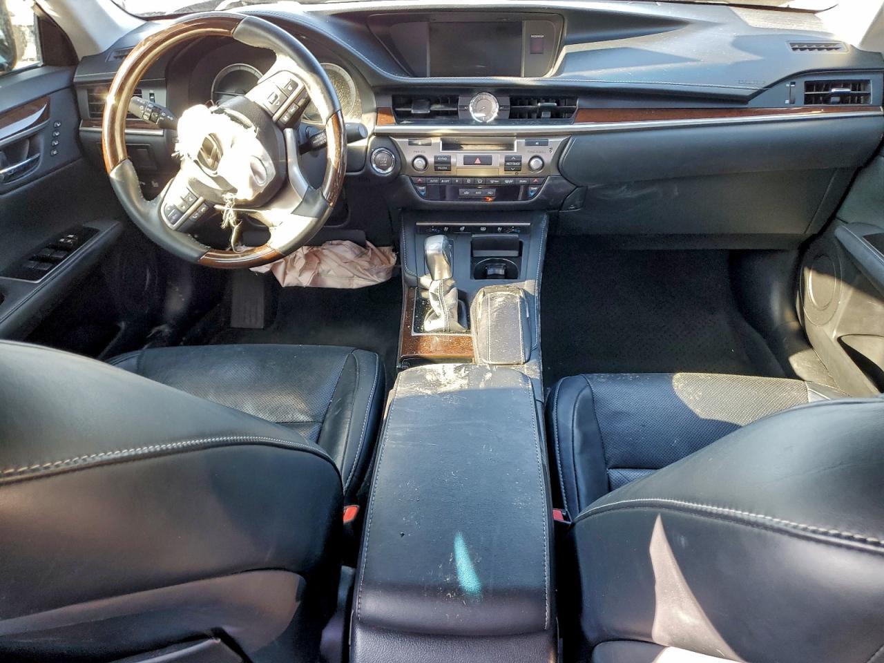 2017 Lexus Es 350 - zdjęcie 8