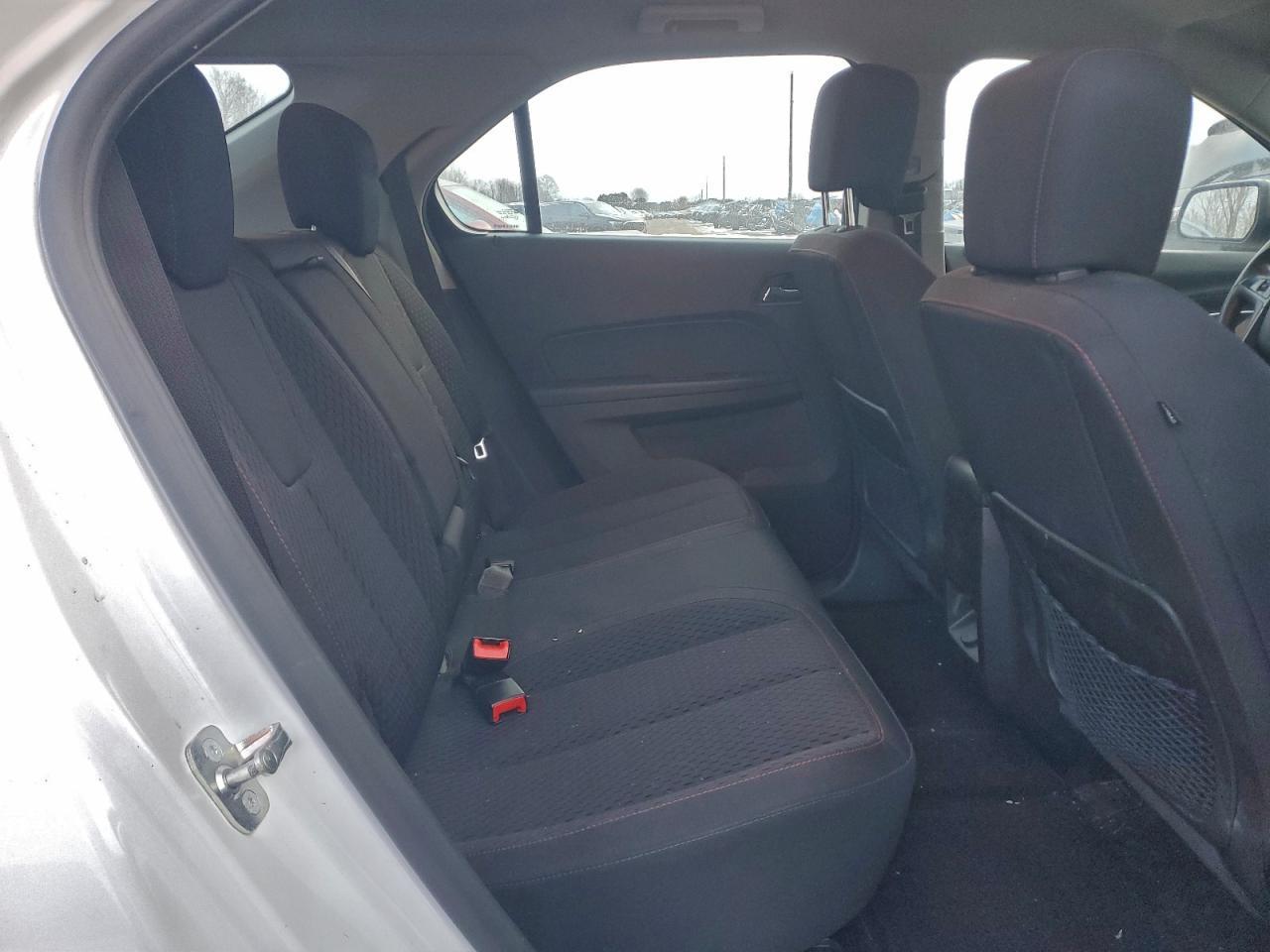 2015 Chevrolet Equinox Ls - zdjęcie 11