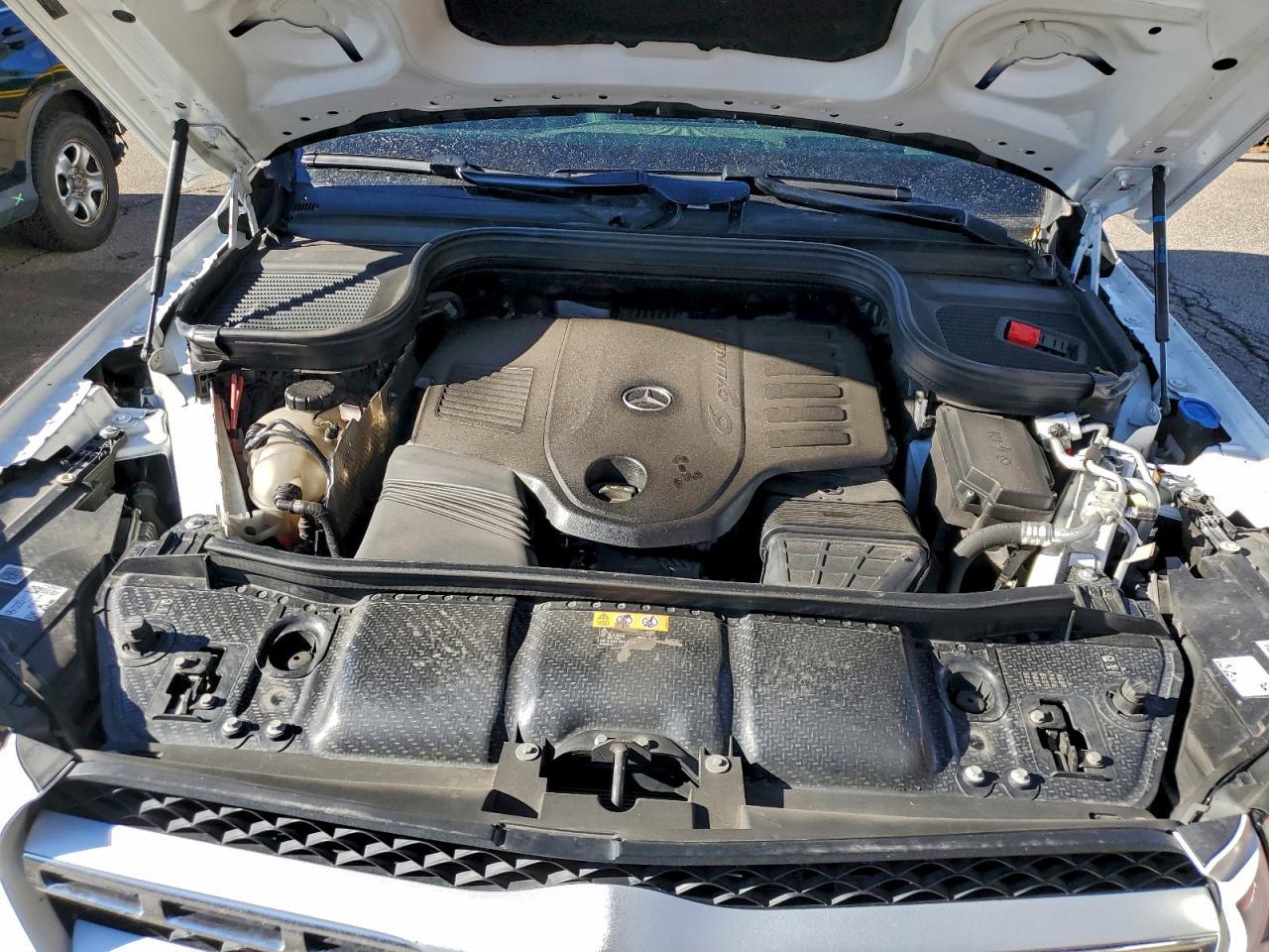 2020 Mercedes-Benz Gls 450 4Matic - zdjęcie 12