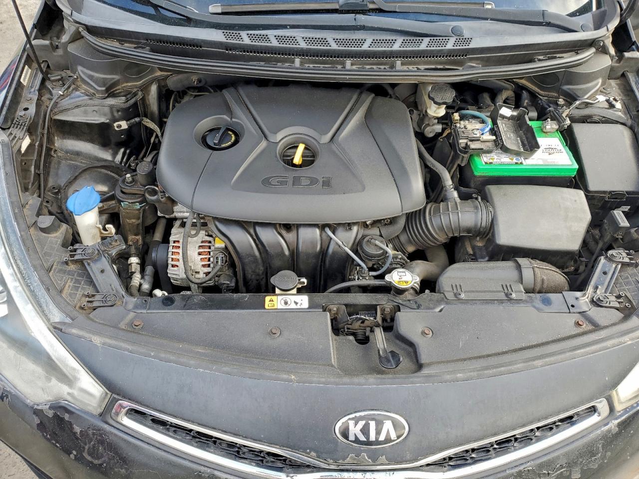 2015 Kia Forte Ex - zdjęcie 11