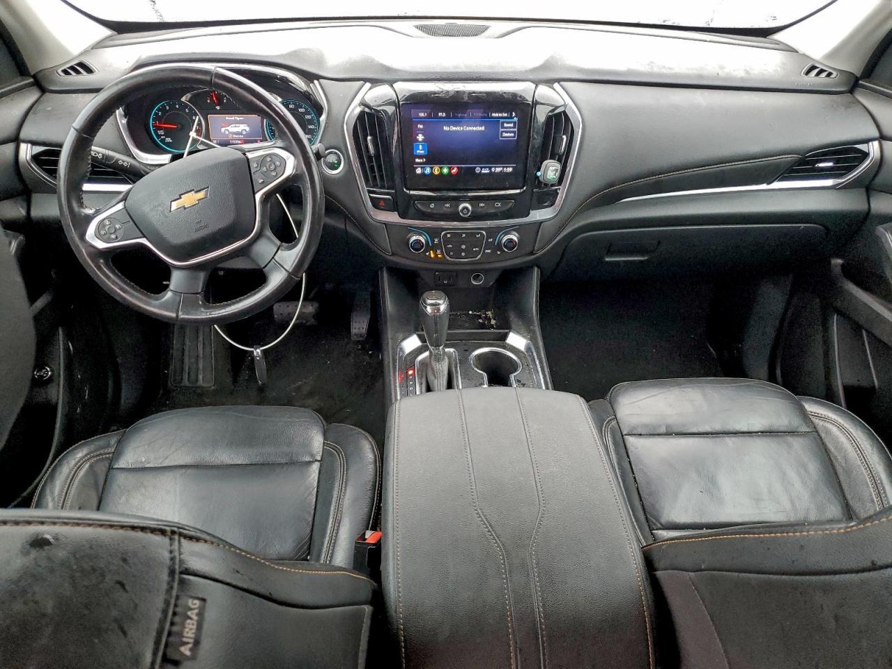 2020 Chevrolet Traverse Lt - zdjęcie 8